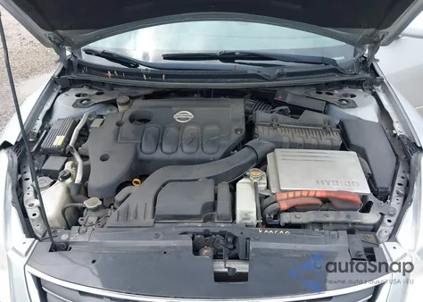 2011 Nissan Altima Hybrid z USA, uszkodzony, nr VIN 1N4CL2AP1BC185226